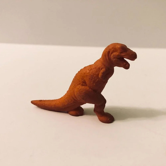 Vtg Lot of 5 Diener and Russ Dinosaur Hard  Erasers Triceratops Dimetrodon - Picture 12 of 16
